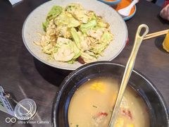 -川流不息·地道川菜·小龙虾(松东路店)