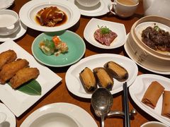 -杭州JW万豪酒店-万豪中餐厅
