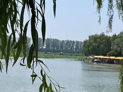 -白洋淀风景区