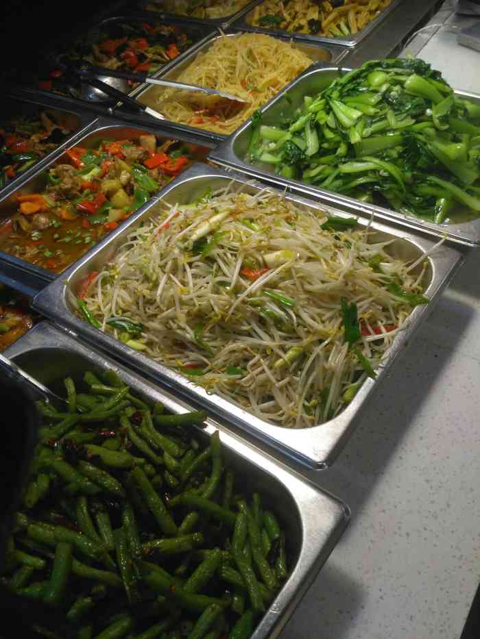 王春光营养早餐·中式快餐(纬一路店)-"在纬一路和经八路交叉口向北一