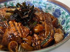 特色四大晕（荤）面&nbsp;-&nbsp;拌面-明呈黄鱼面馆(斜土路店)