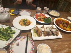 -清真·玛丽亚新疆菜主题餐厅(浙江中路店)