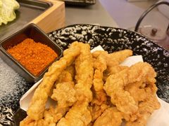 椒香小酥肉-湊湊火锅·茶憩(南京万象天地店)