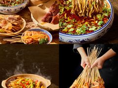 -解放碑威斯汀酒店-知味国际美食餐厅