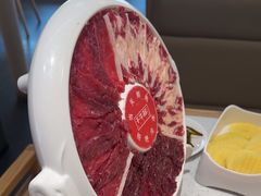 -千牛将·鲜牛肉火锅(开元路店)