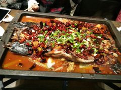 -晓鲜熊猫烤鱼烤吧(西三旗百汇北门店)