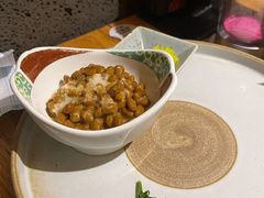 纳豆-赤坂亭·M9和牛烧肉·铁板烧·日料398放题(长泰广场店)