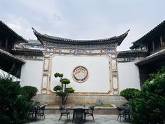 -喜洲翰林餐厅(董家百年老宅店)