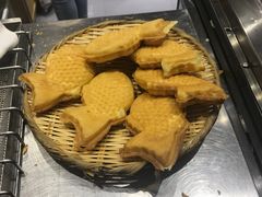 鲷鱼烧-粉粉乐鲷鱼烧(美罗城店)