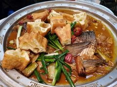 招牌鱼头泡油条-大鸭梨(天通西苑店)