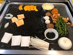 -金顺韩式烤肉·网红烤肉店(广利路店)