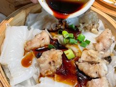 -叹茶靓点·粤式餐厅·全天茶市(石井万民广场店)