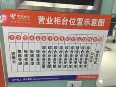 -中国电信(解放三路营业厅)