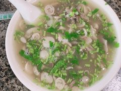 -清真喜兰老丁羊汤特色小吃