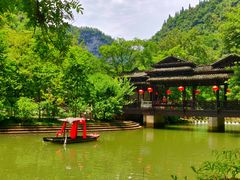 -车溪民俗旅游区