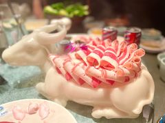 -额尔敦传统涮(公园西路店)