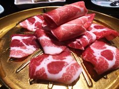 -猪啊牛呀羊啊铜盘烤肉(正大广场店)
