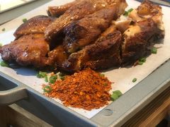 -绿茶餐厅(成都大悦城店)