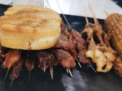 -马老大烧烤(和平路店)