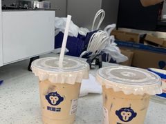 -爵渴咖啡(交大凯德广场店)