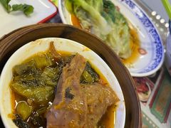 黑椒大肠-七爷清汤腩·港式餐厅(金狮广场店)