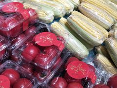 -盒马鲜生(文景博乐里购物广场店)