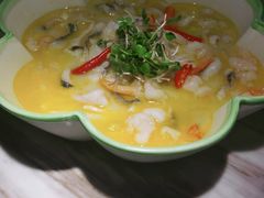-蜜桃花开·中西融合菜E&W(南长街店)