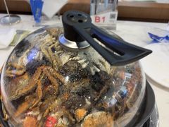 -半岛听涛蒸汽海鲜自助(K11店)