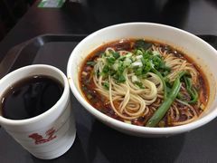-秦云老太婆摊摊面(磁器口店)