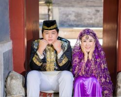 -盛世祥云回族婚庆穆斯林婚纱摄影(迦南大厦店)