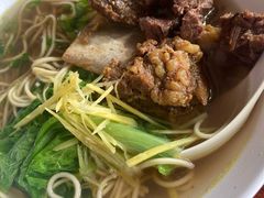 牛肉面-好成财牛排馆(涂门街总店)