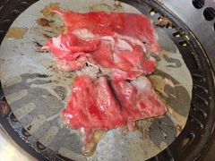-姜胖胖首尔自助烤肉·街头小吃大排档(国瑞中心店)