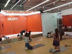 -乐刻健身(汇德隆购物中心店)