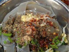鸡豆凉粉-88号小吃店·经典云南菜·地道纳西美食