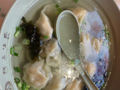 -阿三生煎(万博广场店)