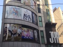 -JYP娱乐公司
