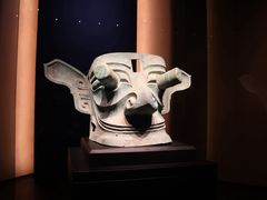 -三星堆博物馆