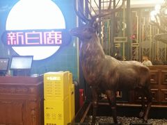 -新白鹿餐厅(爱琴海购物中心店)