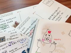 -W CAFE(甜爱路店)