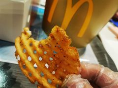 -麦当劳(保利若比邻店)