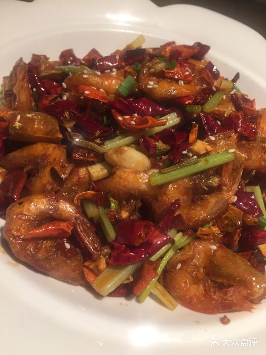 遇见湘(迎宾广场店)-香辣虾图片-珠海美食-大众点评网