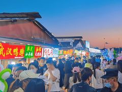 -大学城夜市大排档(凤栖路店)