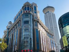 -上海雅居乐万豪侯爵酒店