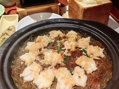 -绿茶餐厅(蓝色港湾店)