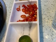 -烹然四季椰子鸡火锅(团结湖总店)