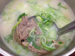 -神仙雪浓汤(明洞店)