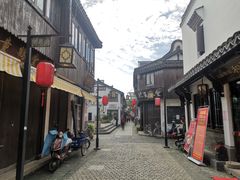-川沙古镇-停车场