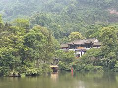 -青城山