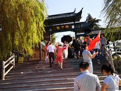 -万佛湖风景区