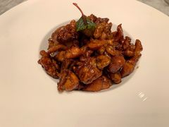 酱爆核桃鸡丁-城南往事(滨江世茂店)